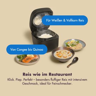 Zojirushi Reiskocher Induktion 1,8 l